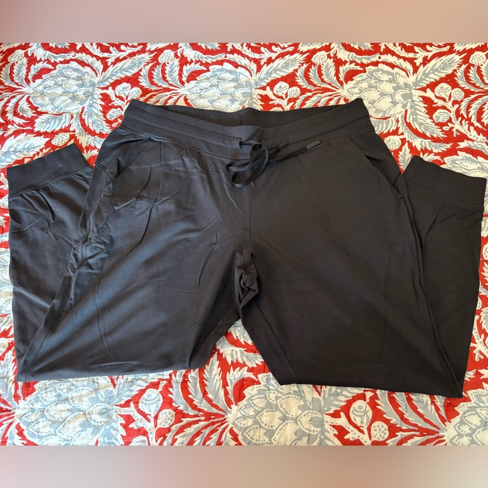 Lululemon Ready to Rulu Slim-Fit High-Rise
Jogger